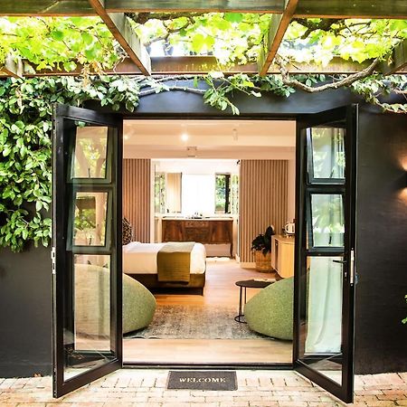 Paarl Hideaway Apartment Ngoại thất bức ảnh