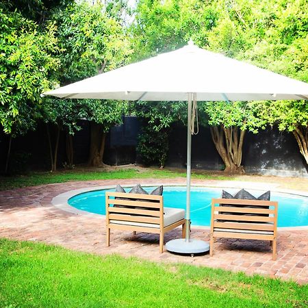 Paarl Hideaway Apartment Ngoại thất bức ảnh