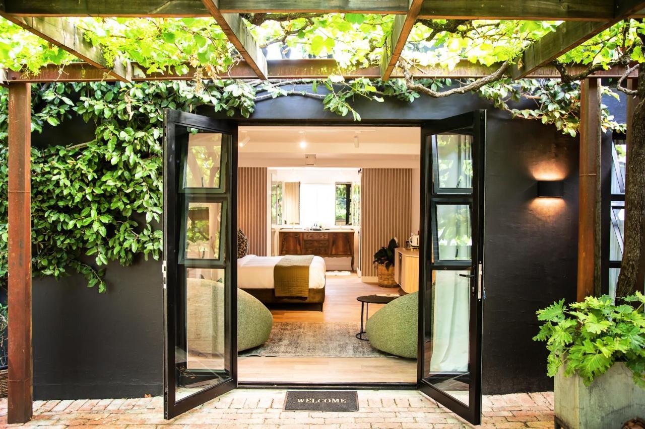 Paarl Hideaway Apartment Ngoại thất bức ảnh