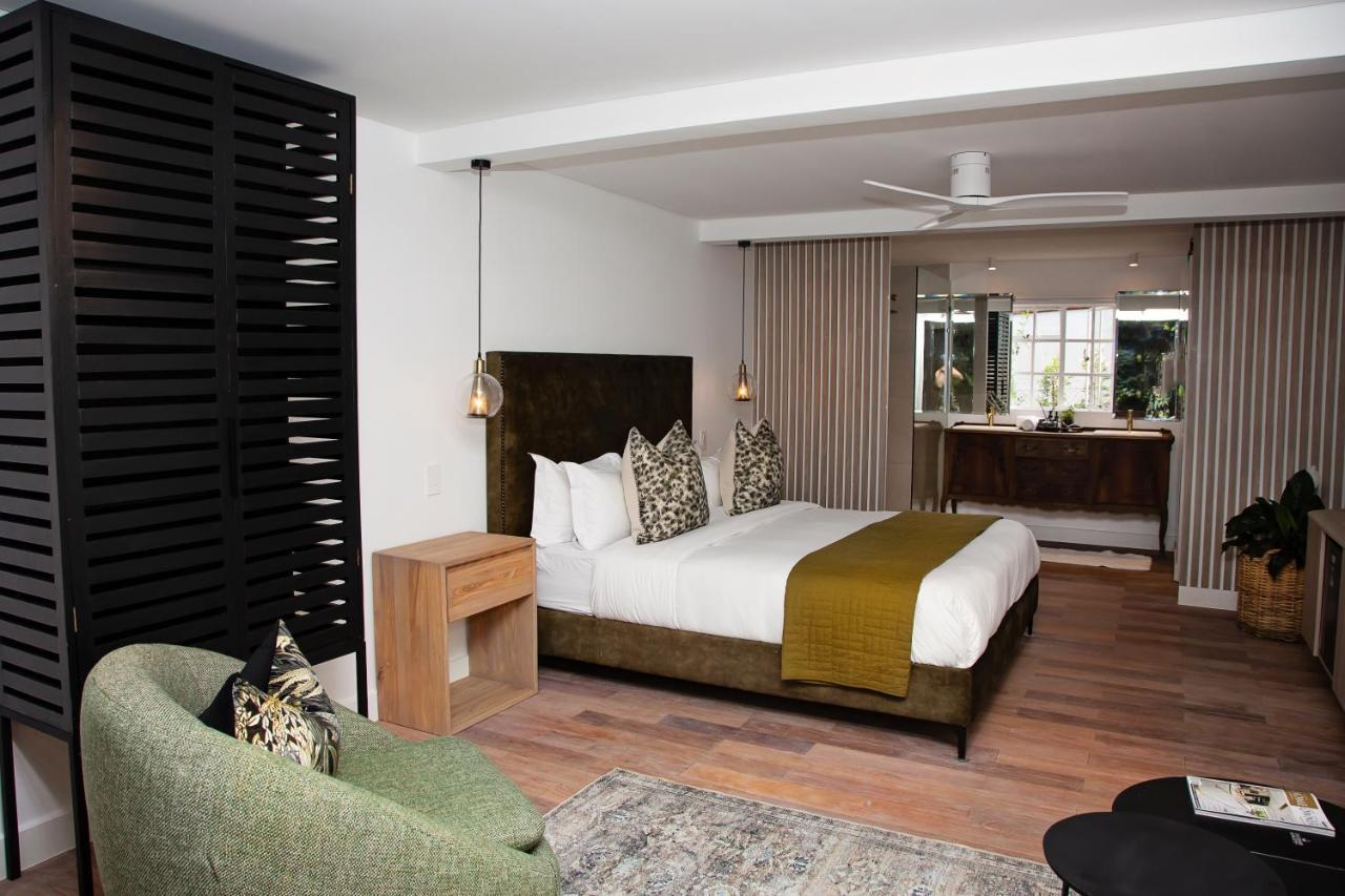 Paarl Hideaway Apartment Ngoại thất bức ảnh
