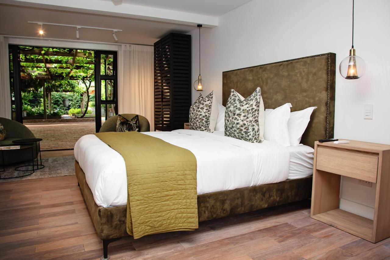 Paarl Hideaway Apartment Ngoại thất bức ảnh
