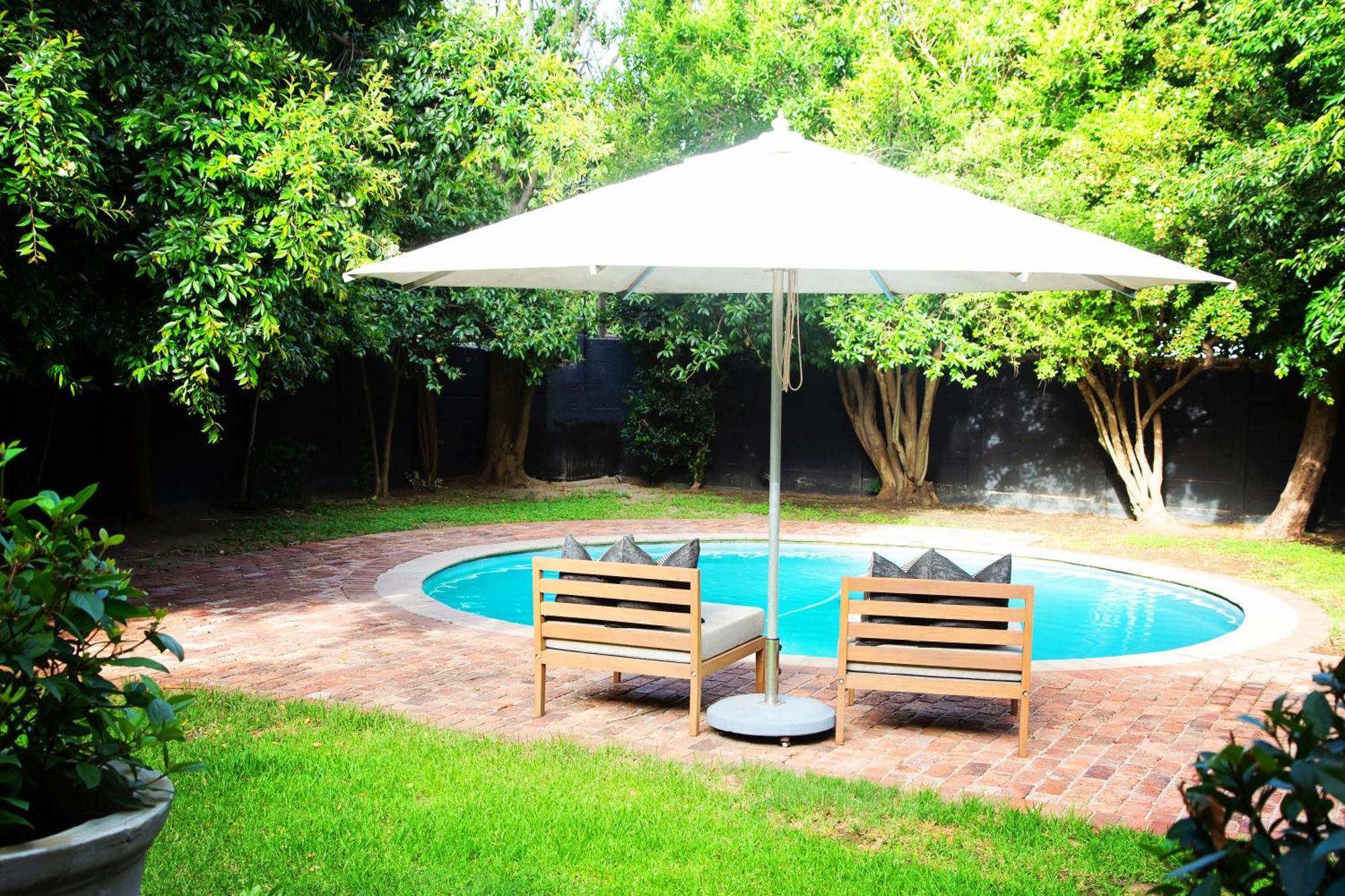 Paarl Hideaway Apartment Ngoại thất bức ảnh